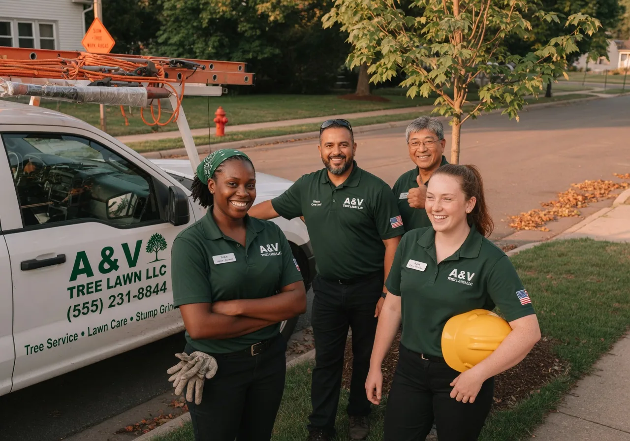 Tree Service company in Hooker, OK