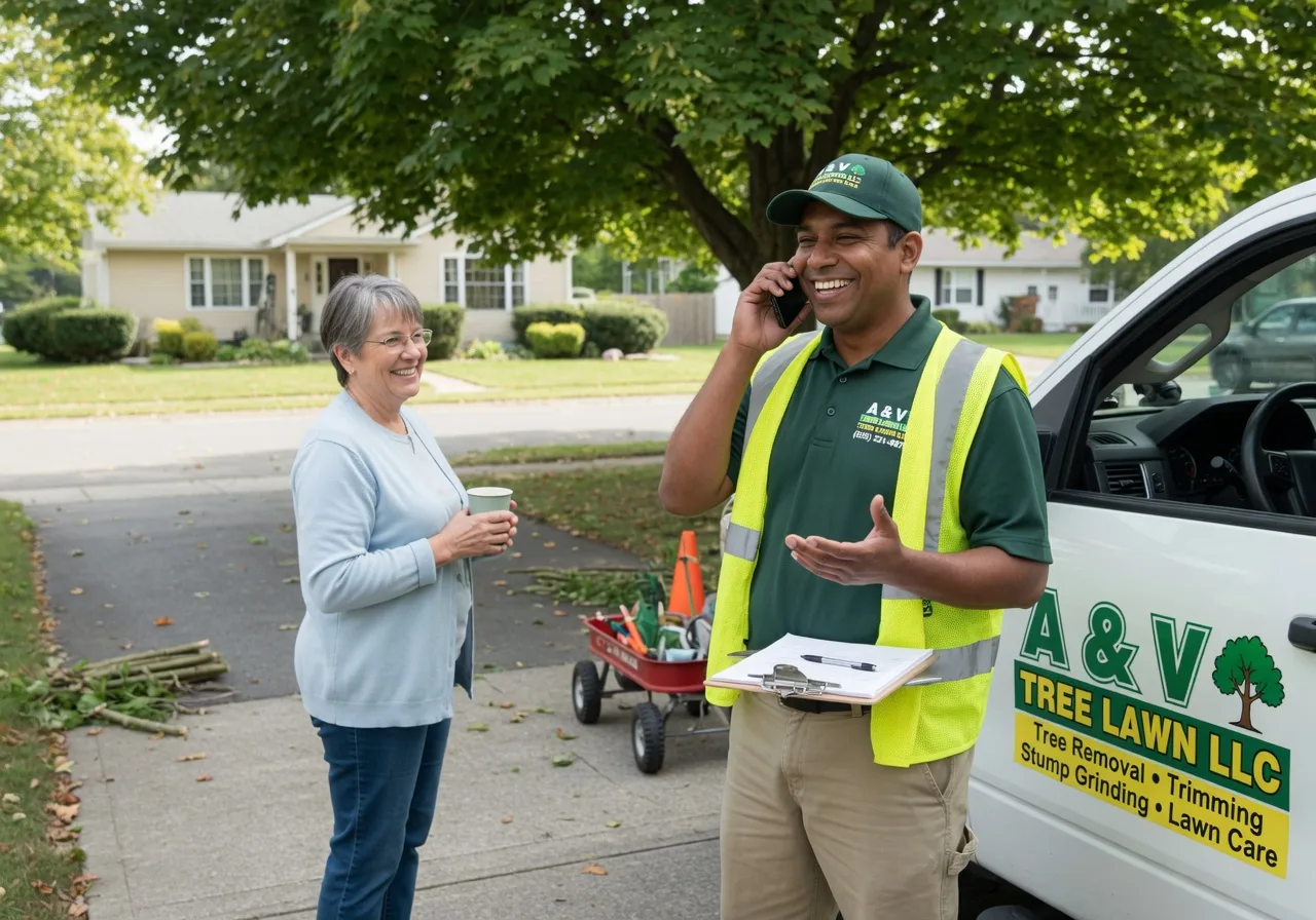 Tree Service Hooker, OK FAQs